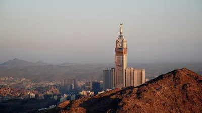 Саудовская Аравия, архитектура, фото - Новости Zakon.kz от 01.02.2026 06:50