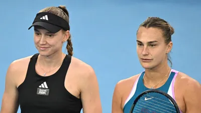 Первая ракетка Казахстана, фото - Новости Zakon.kz от 01.02.2026 08:55