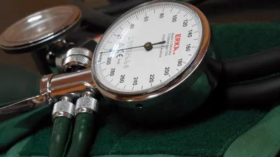 неочевидные причины гипертонии, фото - Новости Zakon.kz от 01.02.2026 20:45