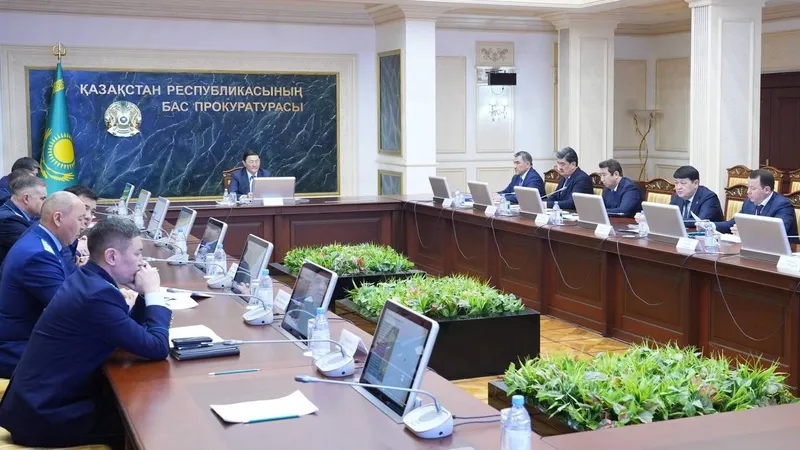 Власти усилят контроль за использованием воды и защиту интересов фермеров