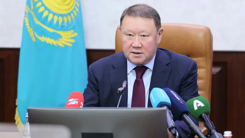 Конституционная реформа – конкретный шаг, определяющий будущий вектор развития Казахстана