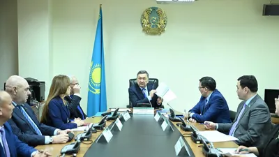  "Ауыл", фото - Новости Zakon.kz от 02.02.2026 19:15