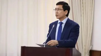 Асхат Аймагамбетов, фото - Новости Zakon.kz от 02.02.2026 18:51