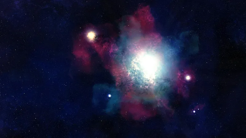 Ученые нашли в космосе молекулу, которая намекает на происхождение жизни