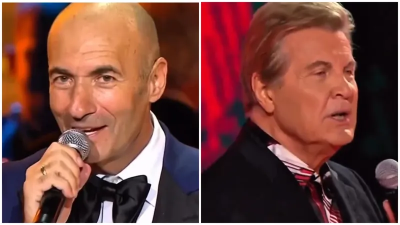 "Целая эпоха": Игорь Крутой трогательно поздравил Льва Лещенко с 84-летием