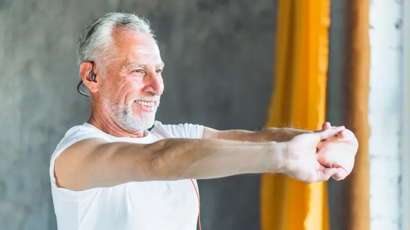 Врачи раскрыли способ замедлить возрастное ослабление мышц