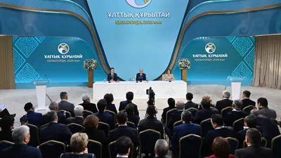 Токаев, Кызылорда , фото - Новости Zakon.kz от 02.02.2026 21:56