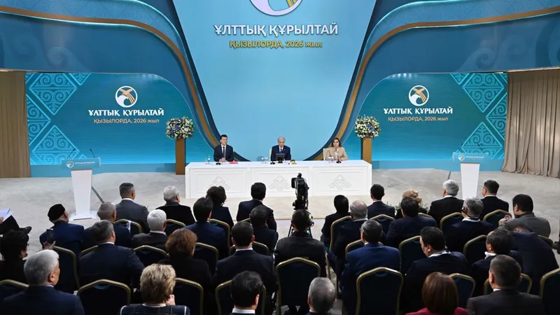 Жители Кызылординской области поблагодарили главу государства