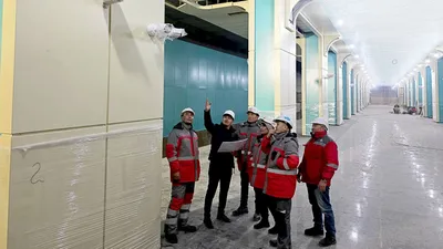 метро, Алматы, строительство, фото - Новости Zakon.kz от 02.02.2026 11:01