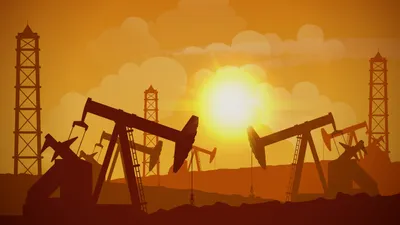 добыча нефти, фото - Новости Zakon.kz от 02.02.2026 11:22