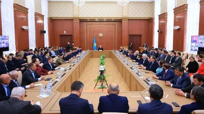 Карагандинская область , фото - Новости Zakon.kz от 02.02.2026 18:09