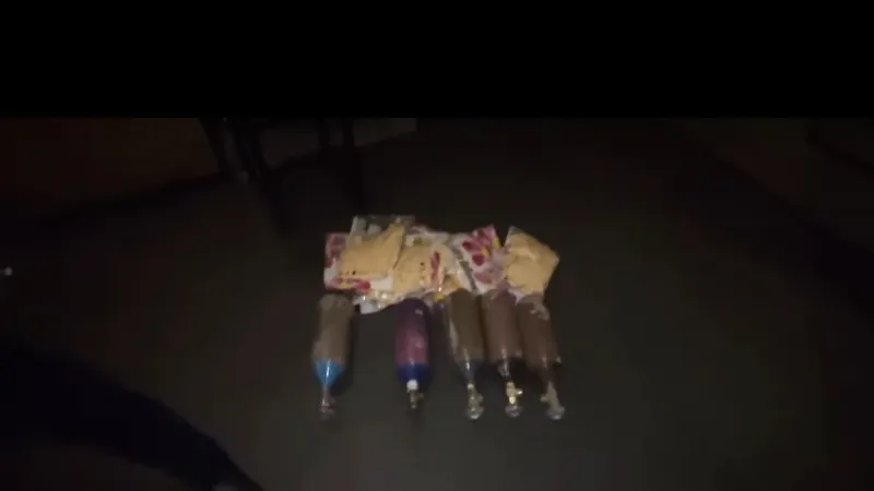 Весело, но опасно отдыхали в одном из баров Алматы: полиция завела уголовное дело