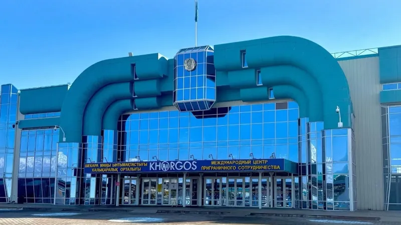 Важное объявление по "Хоргосу" сделали казахстанцам