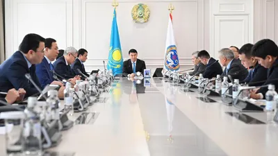 Обсуждение конституционной реформы, фото - Новости Zakon.kz от 02.02.2026 15:39