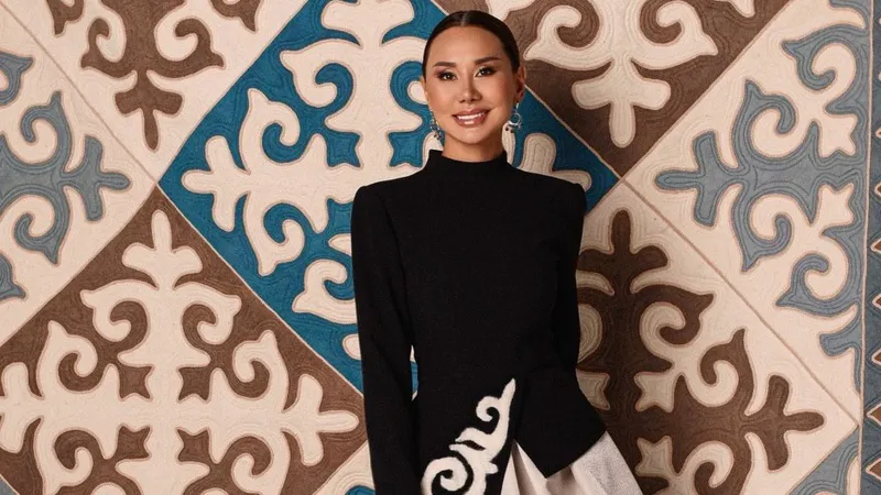 "Мы тоже много работаем – только без денег": Казнет о секретах богатства Динары Сатжан