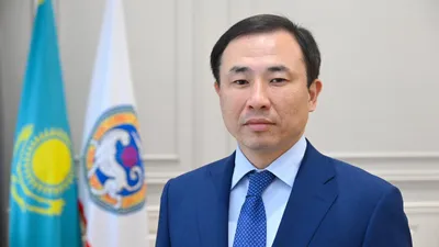 Дамир Акежанов, аким Турксибского района Алматы, фото - Новости Zakon.kz от 02.02.2026 11:29