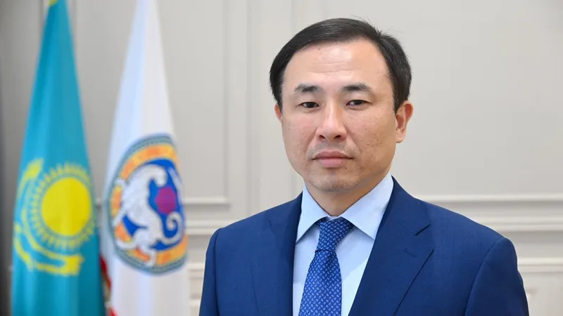 В Алматы назначен новый аким Турксибского района