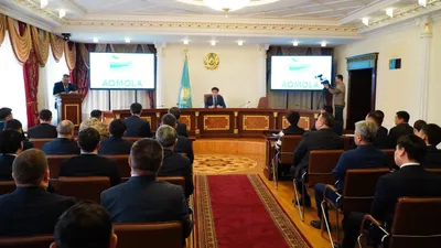 Акмолинская область , фото - Новости Zakon.kz от 02.02.2026 18:20