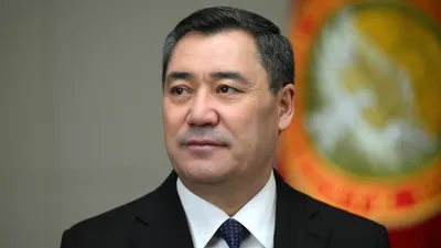 Садыр Жапаров, президент Кыргызстана, фото - Новости Zakon.kz от 03.02.2026 11:59