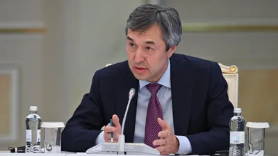 Раимбек Баталов, фото - Новости Zakon.kz от 03.02.2026 11:57