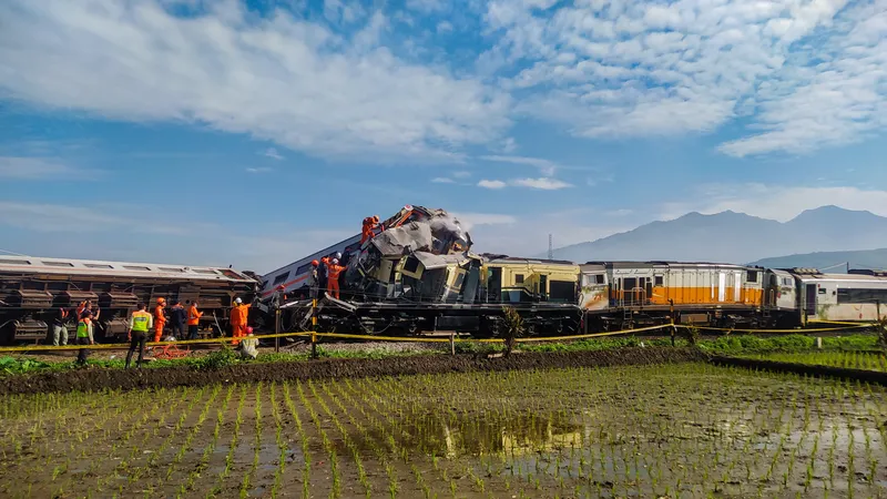 Километры против жизней – что скрывает статистика железнодорожных аварий?