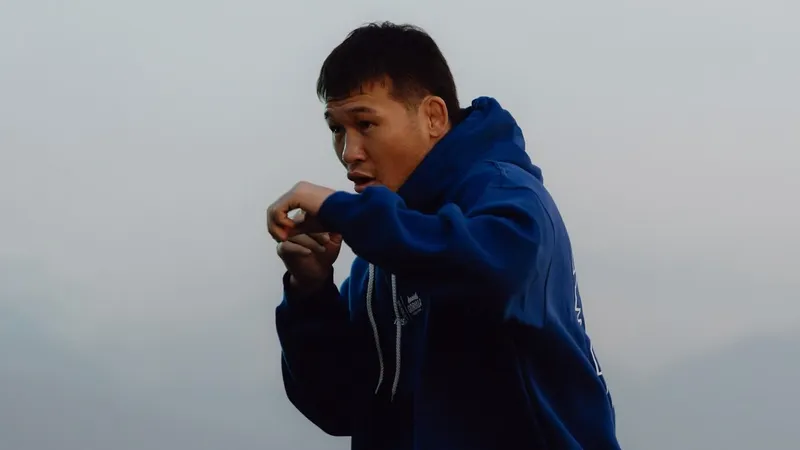 Неужели казахстанцы больше не увидят Шавката Рахмонова в октагоне UFC