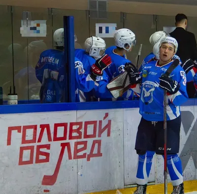 Хоккей, Павлодар, головой об лед, фото - Новости Zakon.kz от 04.02.2026 12:43