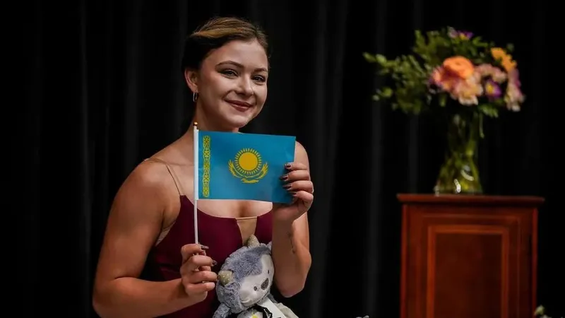 Выяснилось, когда Самоделкина и Шайдоров выступят на зимней Олимпиаде-2026