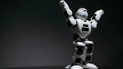 Китай, робот, фото - Новости Zakon.kz от 03.02.2026 16:09