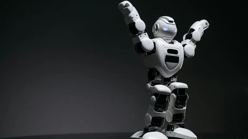 Робот преодолел 130 тысяч шагов в горах Китая при рекордных -47,5°C