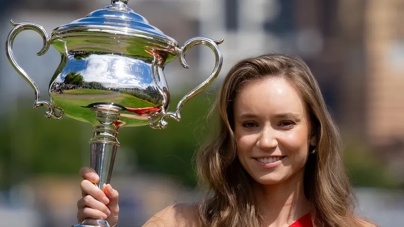 WTA признала еще одно высшее достижение Рыбакиной на AusOpen-2026