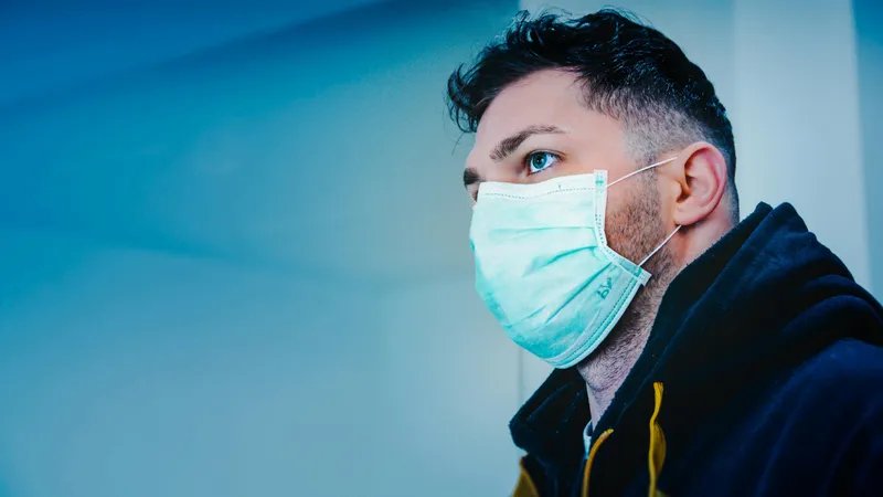 В Японии обнаружили гигантский вирус, раскрывающий тайну происхождения жизни