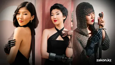 Кибер-модель из Алматы свою изюминку превратила в достоинство, фото - Новости Zakon.kz от 03.02.2026 17:07