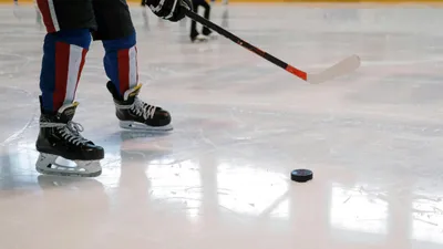 Шайба, лед, клюшка, хоккей, фото - Новости Zakon.kz от 03.02.2026 07:20