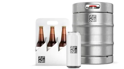 маркировка пивных напитков, фото - Новости Zakon.kz от 03.02.2026 16:48