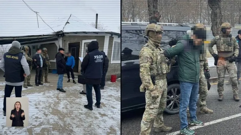КНБ и МВД провели операцию в Алматы и Астане: задержаны члены опасной группировки