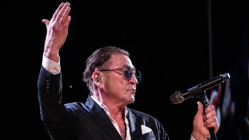 63-летний Григорий Лепс попросил о помощи