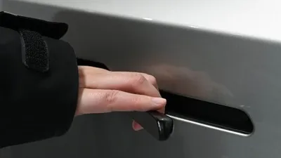 Китай против скрытых ручек на дверях машин, фото - Новости Zakon.kz от 04.02.2026 03:03