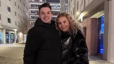 Казахстанский спортсмен и Этери Тутберидзе пересеклись в Милане