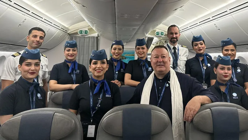 Индийская авиакомпания отменила рейсы в Казахстан