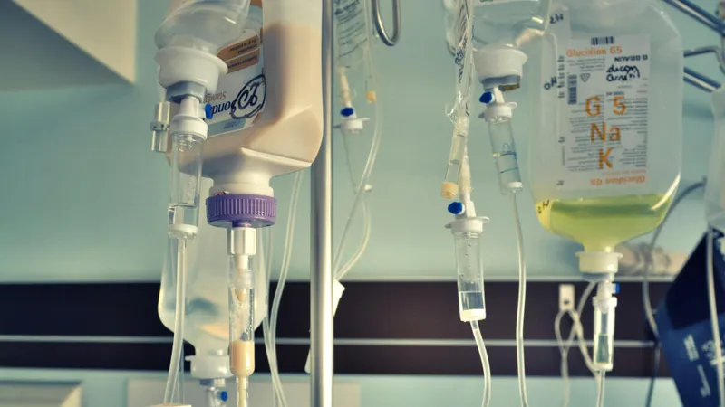 Женщина умерла на время после родов и рассказала, что видела