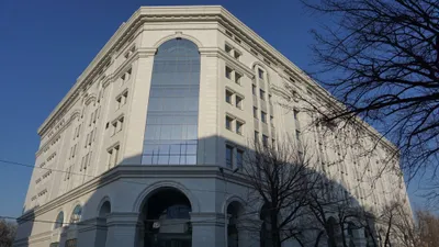 Здание, Kaisar Plaza, фото - Новости Zakon.kz от 04.02.2026 17:29