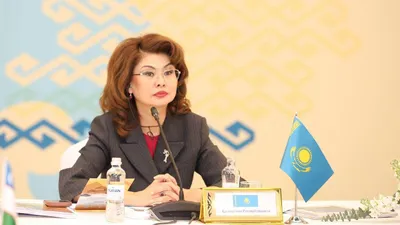 зампремьера-министр культуры Аида Балаева, фото - Новости Zakon.kz от 04.02.2026 17:24