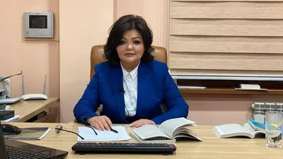 юрист Айман Умарова, фото - Новости Zakon.kz от 04.02.2026 17:32