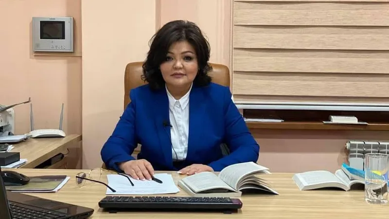"Не верьте слухам" – Айман Умарова опровергла спекуляции о продаже земли