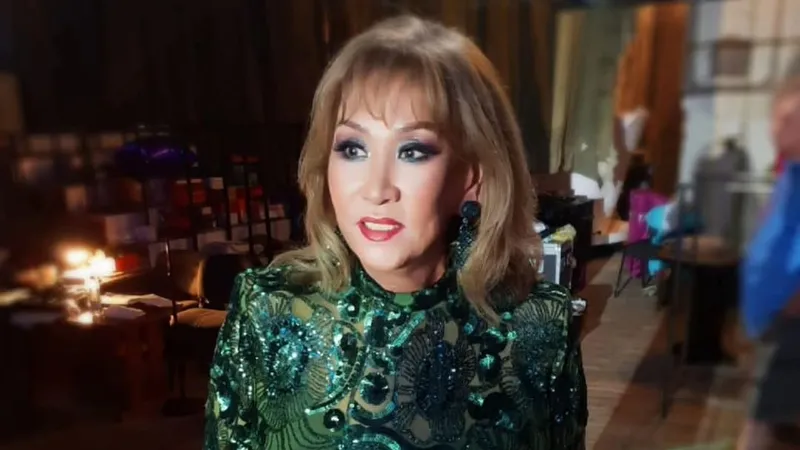 Выяснилось, как Нагима Ескалиева отметила 72-летие