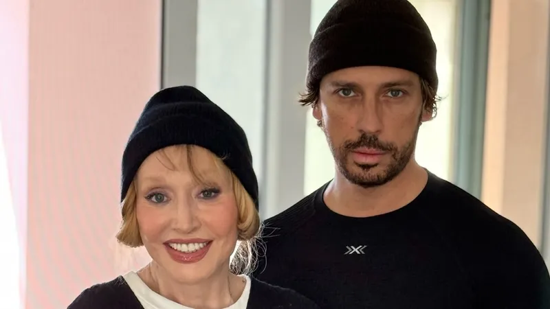 Фото, которое все объяснило: Галкин показал Пугачёву