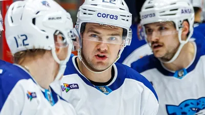 Хоккей Адмирал Победа, фото - Новости Zakon.kz от 04.02.2026 17:54