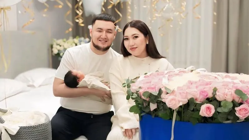 Роналдо родился в Мангистау