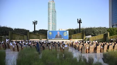 Касым-Жомарт Токаев, премия, Азербайджан, Армения , фото - Новости Zakon.kz от 04.02.2026 23:27